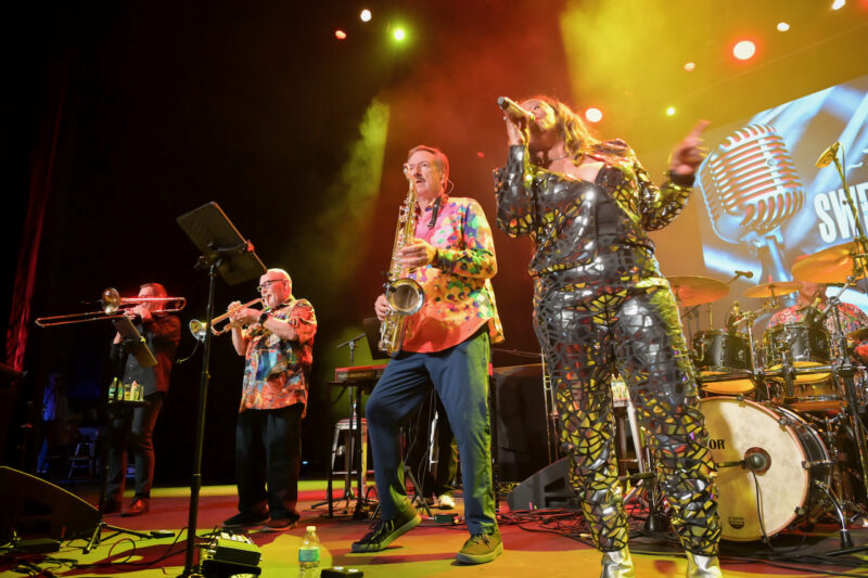 The Sweetwater All-Stars