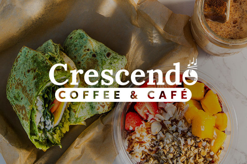 Crescendo Coffee & Cafe