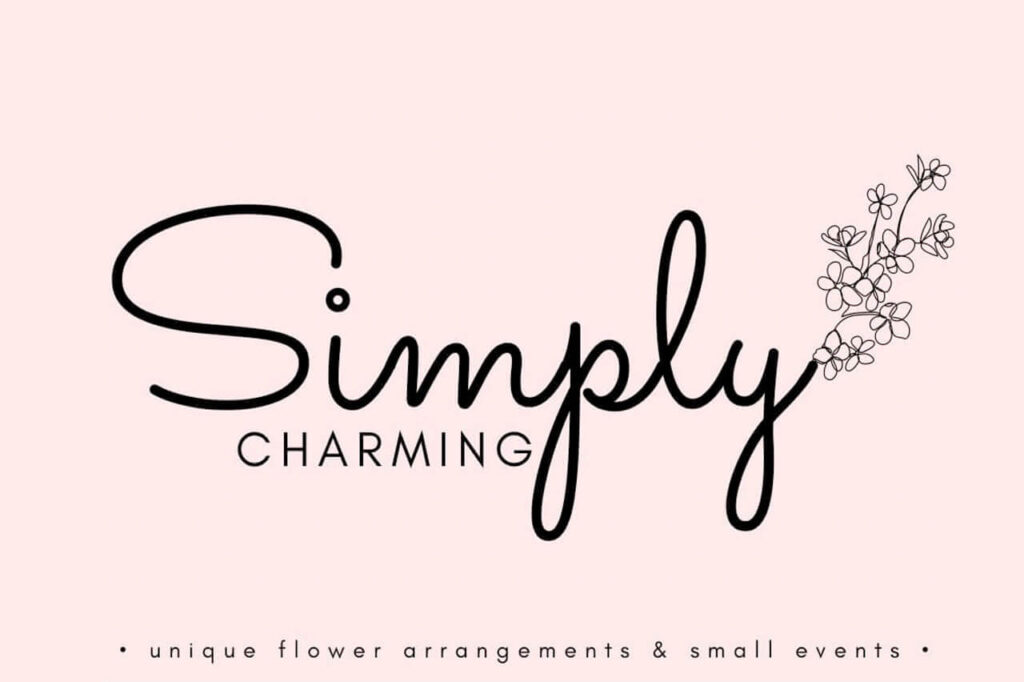 Simply Charming Floral Pop-Up