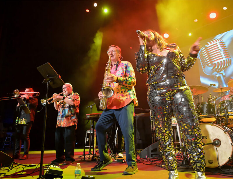 The Sweetwater All Stars