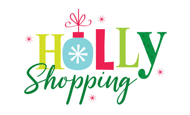 Holly Shopping